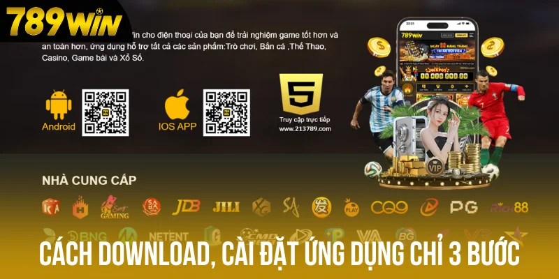 Cách download, cài đặt ứng dụng chỉ 3 bước cho Android