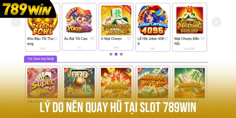 Lý do bạn nên trải nghiệm từ hôm nay Lý do bạn nên trải nghiệm từ hôm nay