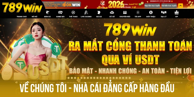 Về chúng tôi - Nhà cái đẳng cấp hàng đầu Về chúng tôi - Nhà cái đẳng cấp hàng đầu